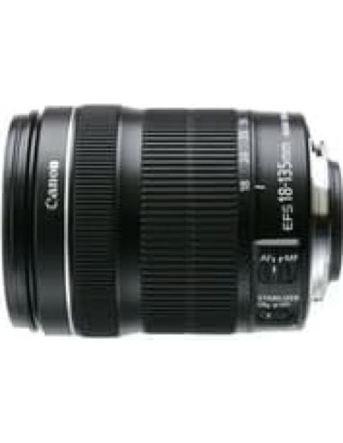 Lente Canon EF-S 18-135mm f/3.5-5.6 IS STM Renovado