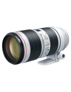 Lente Canon EF 70-200mm f/2.8L IS III USM para DSLR
