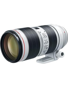 Lente Canon EF 70-200mm f/2.8L IS III USM para DSLR 2