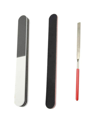 Juego de Herramientas de Modelismo BXQINLENX 17 Piezas