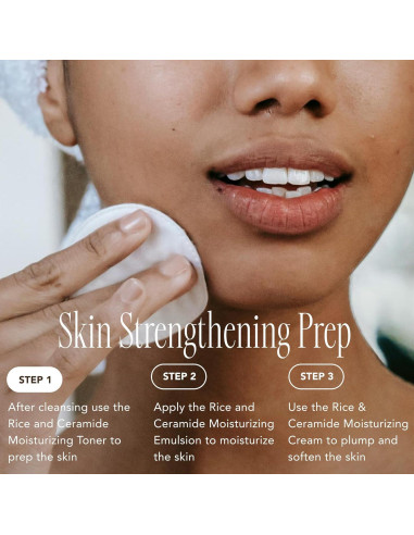 Tónico Hidratante The Face Shop Ceramida Arroz 300ml