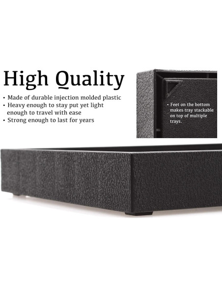 Bandeja de Dados Forged Dice Co. Reversible 37.5x21cm