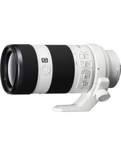 Lente Sony FE 70-200mm f/4 G OSS + Kit de Filtros 72mm 2