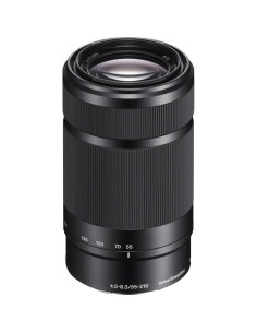 Lente Sony E 55-210mm f/4.5-6.3 OSS + Kit Completo 2