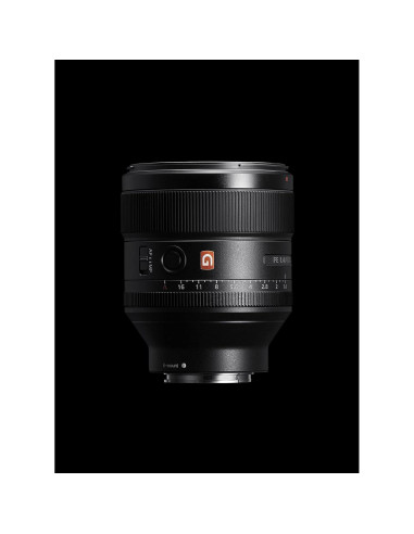 Lente Sony FE 85mm f/1.4 GM E-Mount para Fotograma Completo