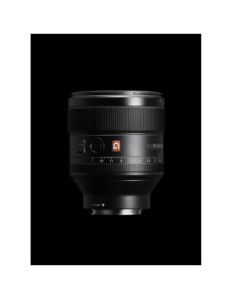 Lente Sony FE 85mm f/1.4 GM E-Mount para Fotograma Completo Lente Sony FE 85mm f/1.4 GM E-Mount para Fotograma Completo