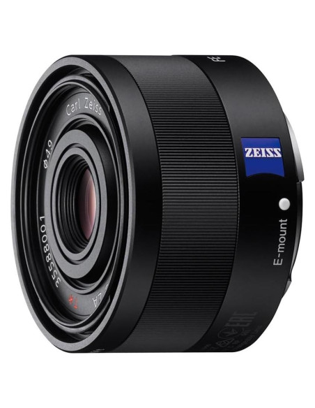 Lente Fijo Sony 35mm F2.8 Carl Zeiss Montura E Renovado Lente Fijo Sony 35mm F2.8 Carl Zeiss Montura E Renovado
