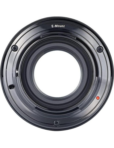 Lente Fijo 7artisans 35mm F1.4 para Montura Sony E