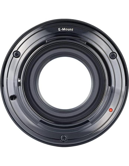Lente Fijo 7artisans 35mm F1.4 para Montura Sony E