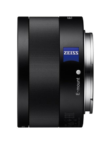 Lente Fijo Sony 35mm F2.8 Carl Zeiss Montura E Renovado
