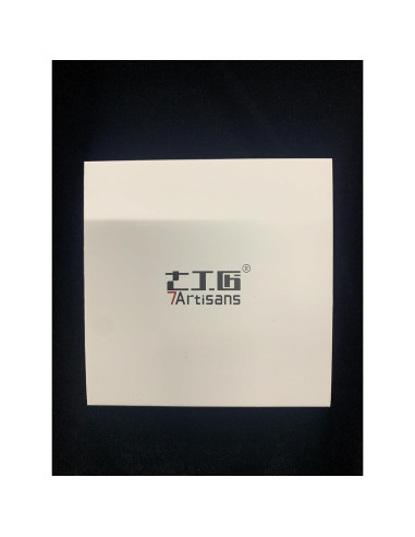 Lente Fijo 7artisans 35mm F1.4 para Montura Sony E