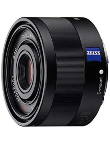 Lente Fijo Sony 35mm F2.8 Carl Zeiss Montura E Renovado