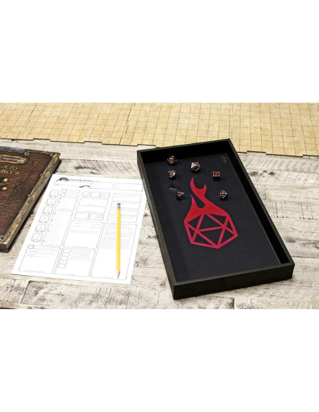 Bandeja de Dados Forged Dice Co. Reversible 37.5x21cm