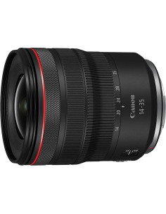 Lente Canon RF 14-35mm F4 L IS USM Zoom Gran Angular 2