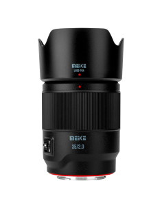 Lente Meike 35mm F2.0 Auto Enfoque para Sony E Mount