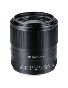 Lente VILTROX 56mm F1.4 Autofocus para Sony Montura E