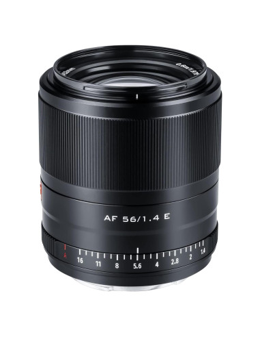 Lente VILTROX 56mm F1.4 Autofocus para Sony Montura E