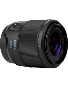 Lente Meike 35mm F2.0 Auto Enfoque para Sony E Mount 2