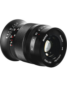 Lente Macro Meike 60mm F2.8 Manual para Fujifilm X Mount 2