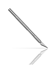 Cuchillo de Modelista VViViD con 5 Cuchillas de Acero Inoxidable 2