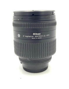 Lente Zoom Nikon AF FX NIKKOR 24-85mm f/2.8-4D para DSLR 2