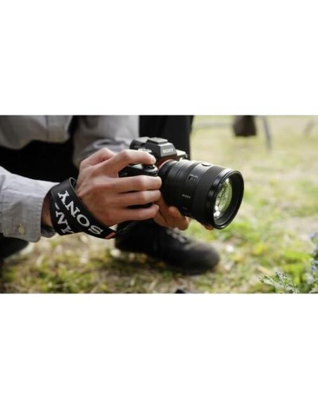 Lente Sony FE 85mm f/1.4 GM II + Kit de Filtros y Limpieza Lente Sony FE 85mm f/1.4 GM II + Kit de Filtros y Limpieza