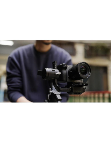 Lente Sony FE 16mm f/1.8 G Ultra Gran Angular para E