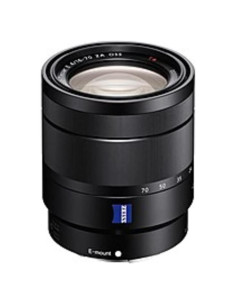 Lente Zoom Sony SEL1670Z 16-70mm f/4 Carl Zeiss E-Mount