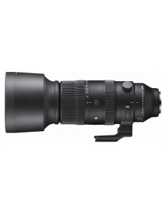 Lente Sigma 60-600mm F4.5-6.3 DG DN OS para Sony E