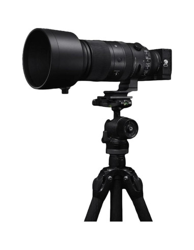 Lente Sigma 60-600mm F4.5-6.3 DG DN OS para Sony E