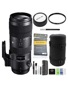 Lente Sigma 70-200mm F2.8 DG OS HSM Sport para Nikon F