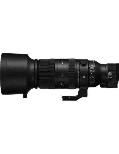 Lente Sigma 60-600mm F4.5-6.3 DG DN OS para Sony E