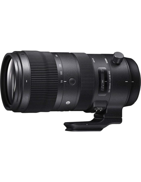 Lente Sigma 70-200mm F2.8 DG OS HSM Sport para Nikon F Lente Sigma 70-200mm F2.8 DG OS HSM Sport para Nikon F