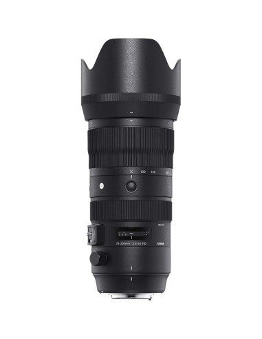 Lente Sigma 70-200mm F2.8 DG OS HSM Sport para Nikon F