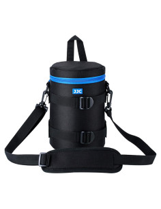 Funda de lente JJC DLP-5II resistente al agua para Canon y Nikon
