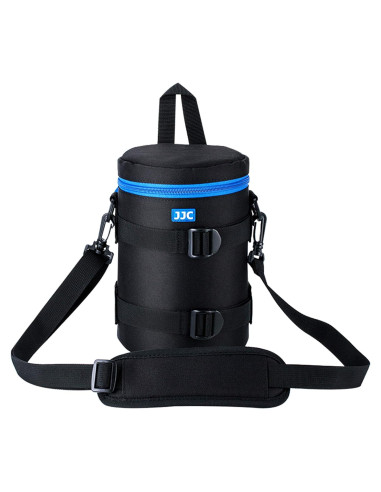 Funda de lente JJC DLP-5II resistente al agua para Canon y Nikon