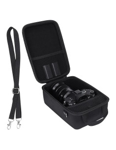 Funda Dura co2CREA para Cámara Panasonic LUMIX G7 G9 G85 G95