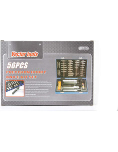 Juego de Cuchillos de Precisión VCT 56 piezas para Manualidades 2