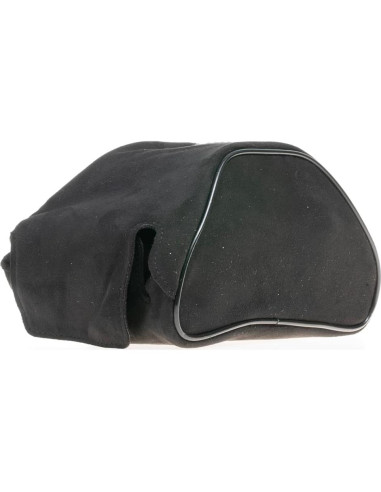 Funda de tela de ante para cámaras Leica M y sin espejo