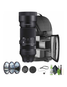 Lente Sigma 100-400mm f/5-6.3 DG DN OS para FUJIFILM X