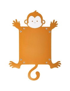 Bandeja de Dados KSNDie Mono de Cuero PU Portátil 43x35cm 2