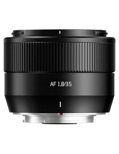 Lente TTartisan AF 35mm F1.8 II para Fujifilm X - Negro