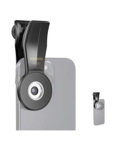 Abrazadera Universal para Teléfono NEEWER 17mm Lente Roscada