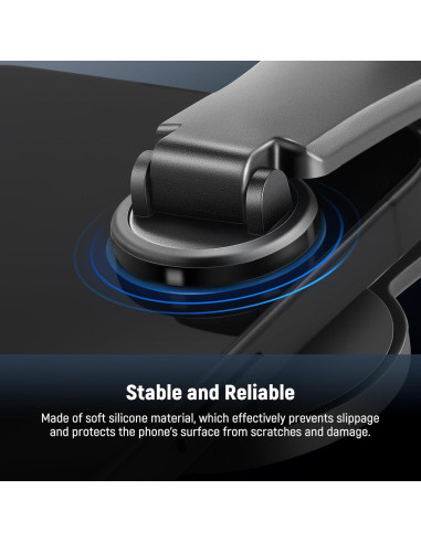 Abrazadera Universal para Teléfono NEEWER 17mm Lente Roscada