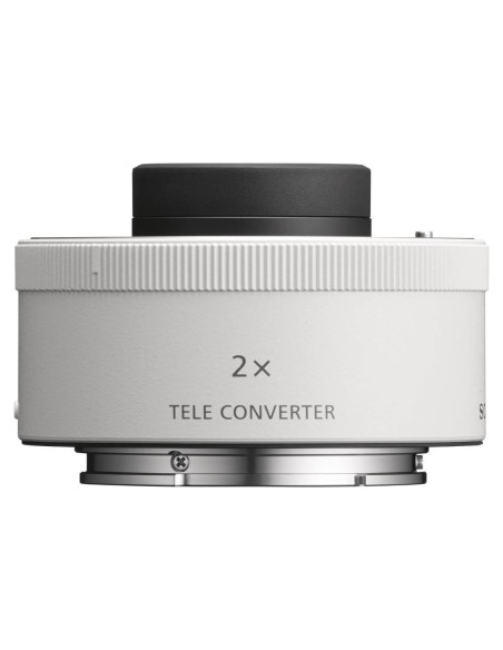 Teleconvertidor Sony FE 2.0x SEL20TC para lentes G Master