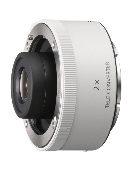 Teleconvertidor Sony FE 2.0x SEL20TC para lentes G Master