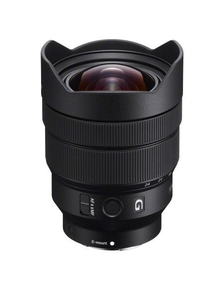 Lente Gran Angular Zoom Sony FE 12-24mm F4 G SEL1224G Lente Gran Angular Zoom Sony FE 12-24mm F4 G SEL1224G