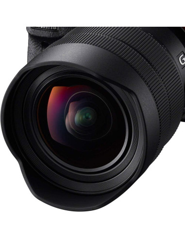 Lente Gran Angular Zoom Sony FE 12-24mm F4 G SEL1224G