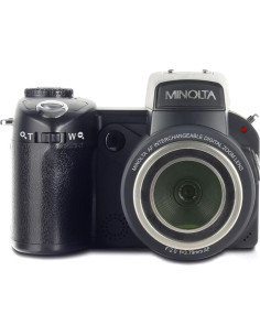 Cámara Digital Minolta MN24Z 33MP Autofocus 1080P FHD Kit Completo 2