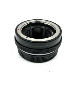 Adaptador de Montura Canon EF a EOS R - Compatible con EOS RP, R5, R6